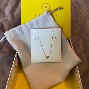 Kendra Scott Henry Short Pendant Necklace